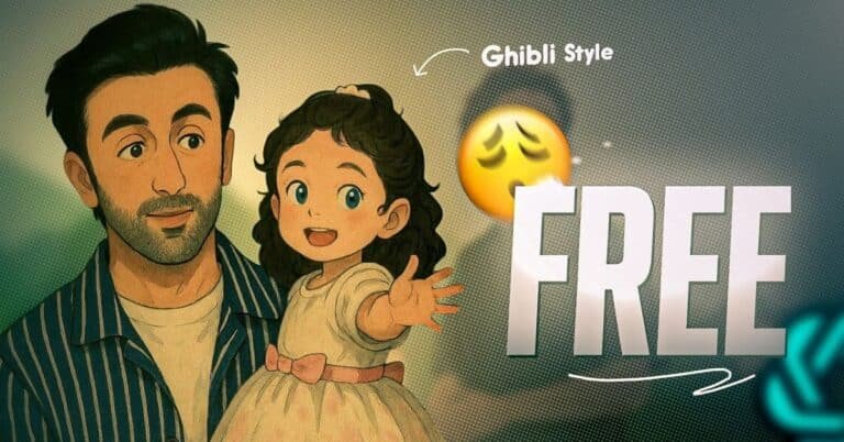 How to Create Ghibli Image for Free in 2025