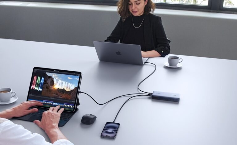 Boosting Work Efficiency Starts with the Right Accessories: These Are the Small Gadgets You Actually Need