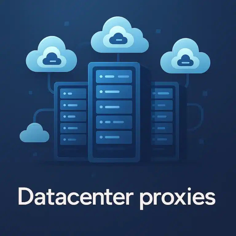 Where to Get a Large Pool of Datacenter Proxy Servers
