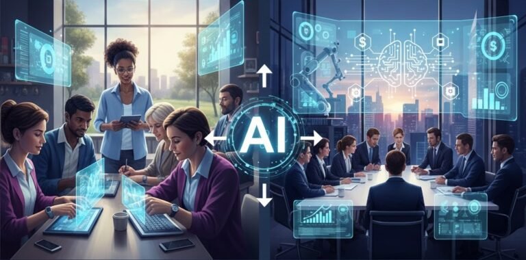 How People and Businesses Are Using Creative AI Tools Today