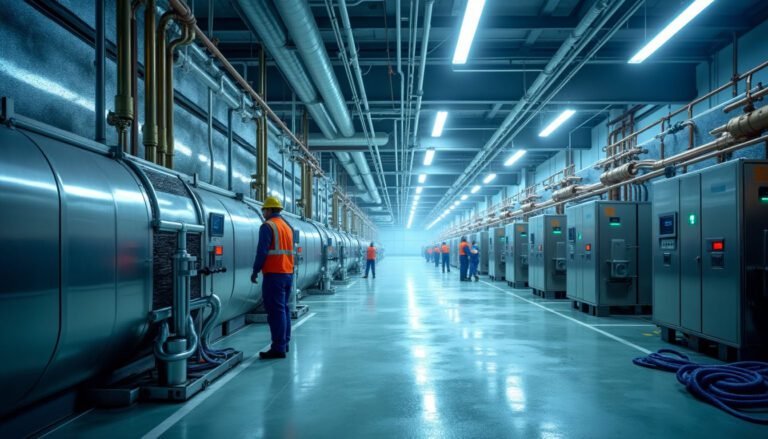 The Critical Role of Premium Refrigerants in Enhancing System Reliability and Efficiency