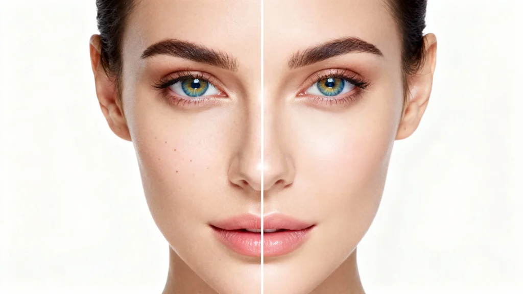 The Magic of AI Retouching in Professional Portraiture