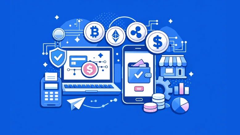 How a crypto payment service saved $1,000,000 in fees in one month