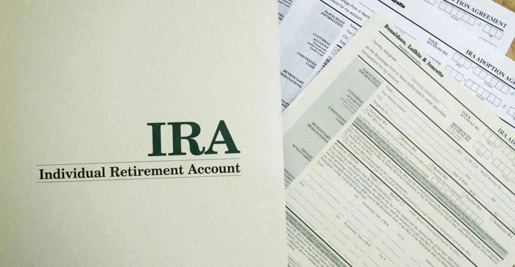 Don't let Washington be the primary beneficiary of your IRA.