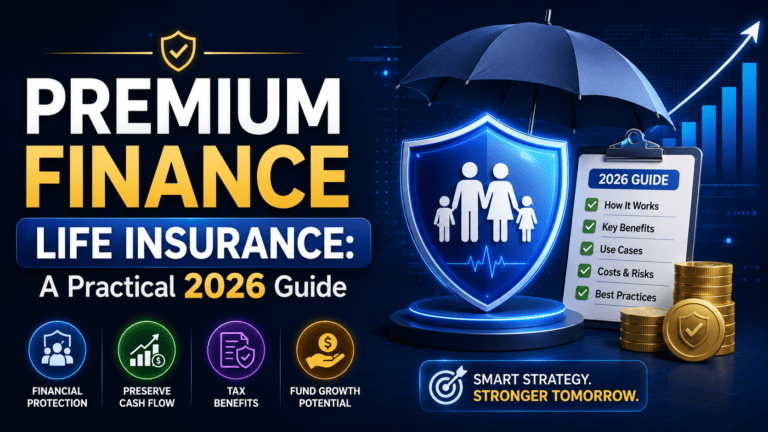 Premium Finance Life Insurance A Practical 2026 Guide